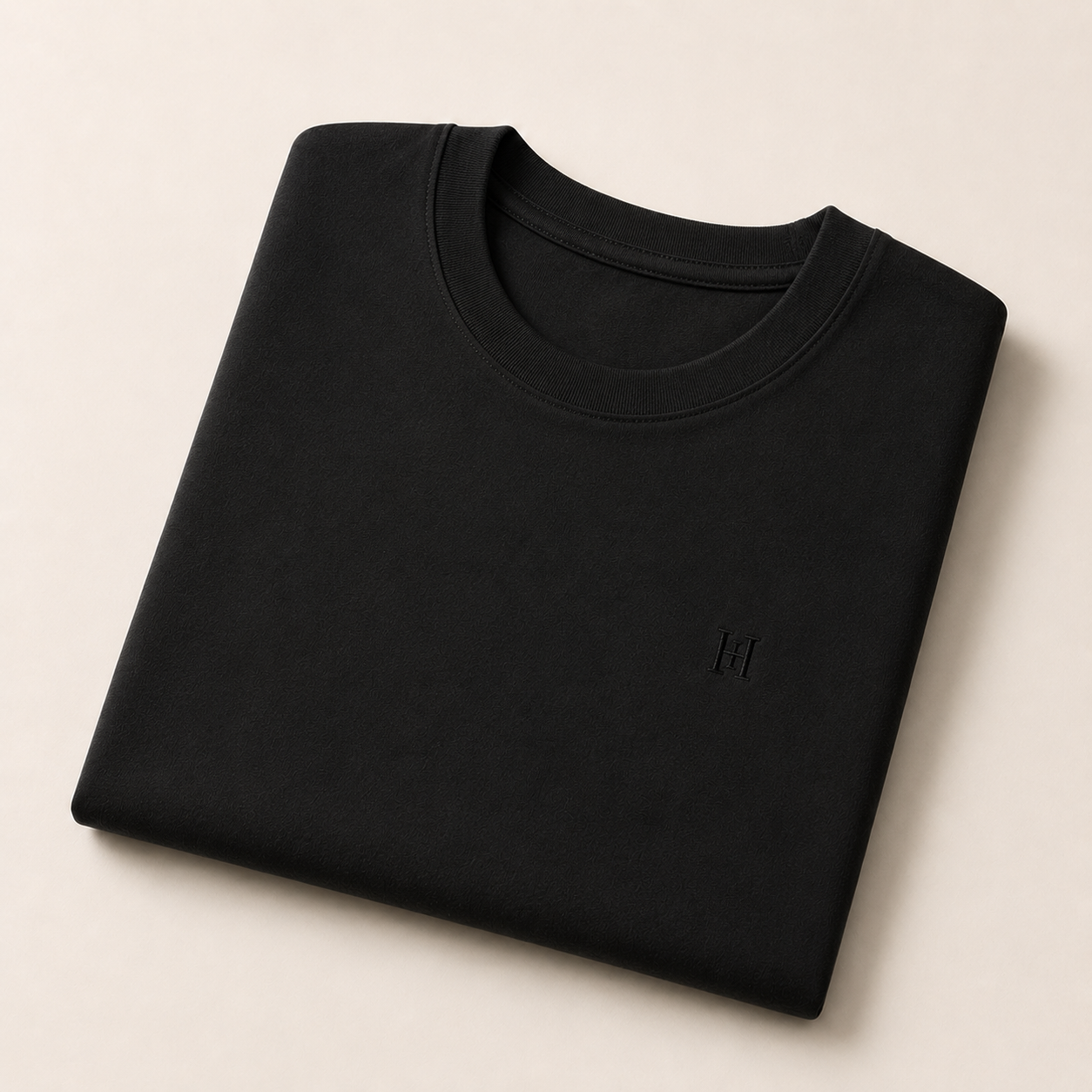 Hereto Classic Tee Black — foto 6