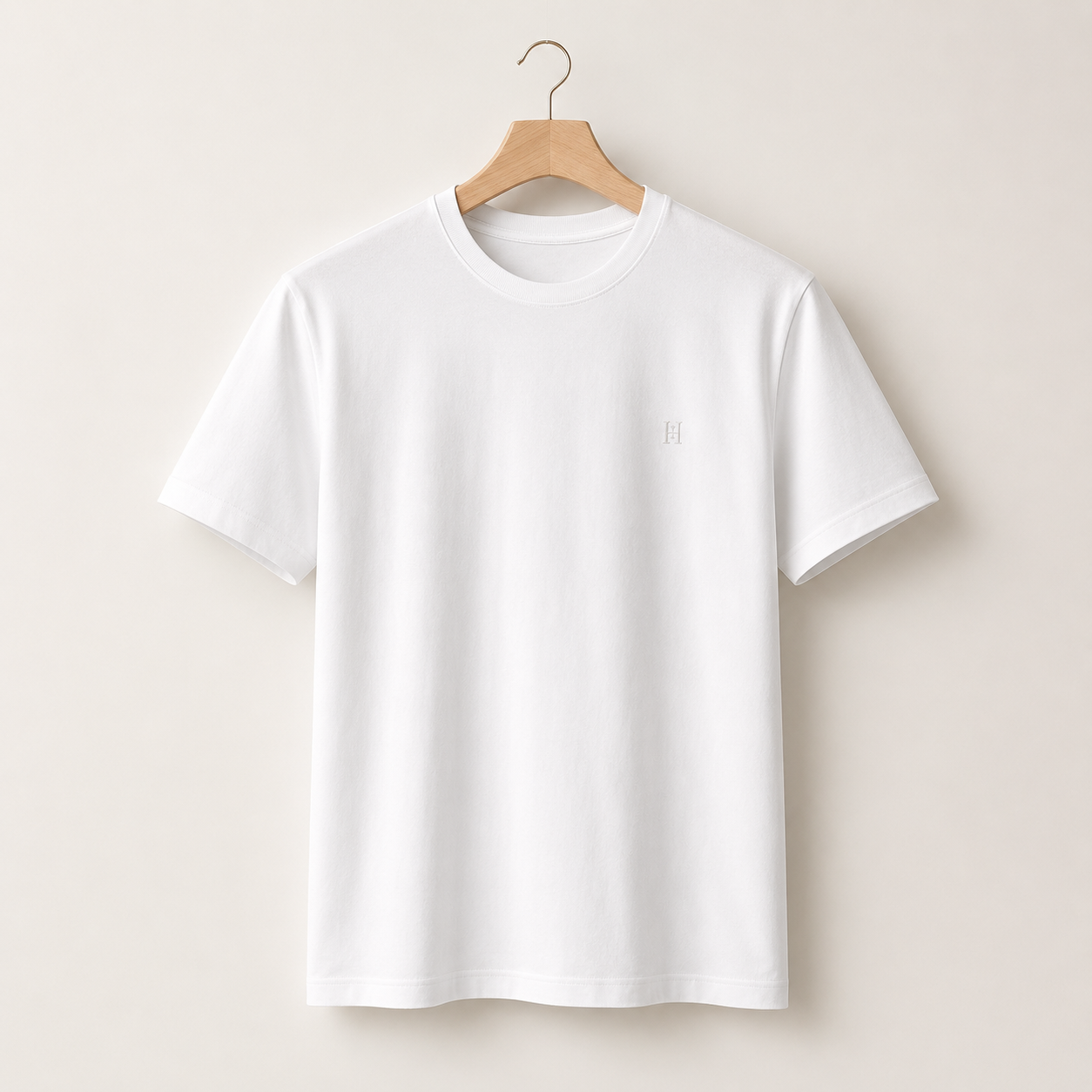 Hereto Classic Tee White — foto 4