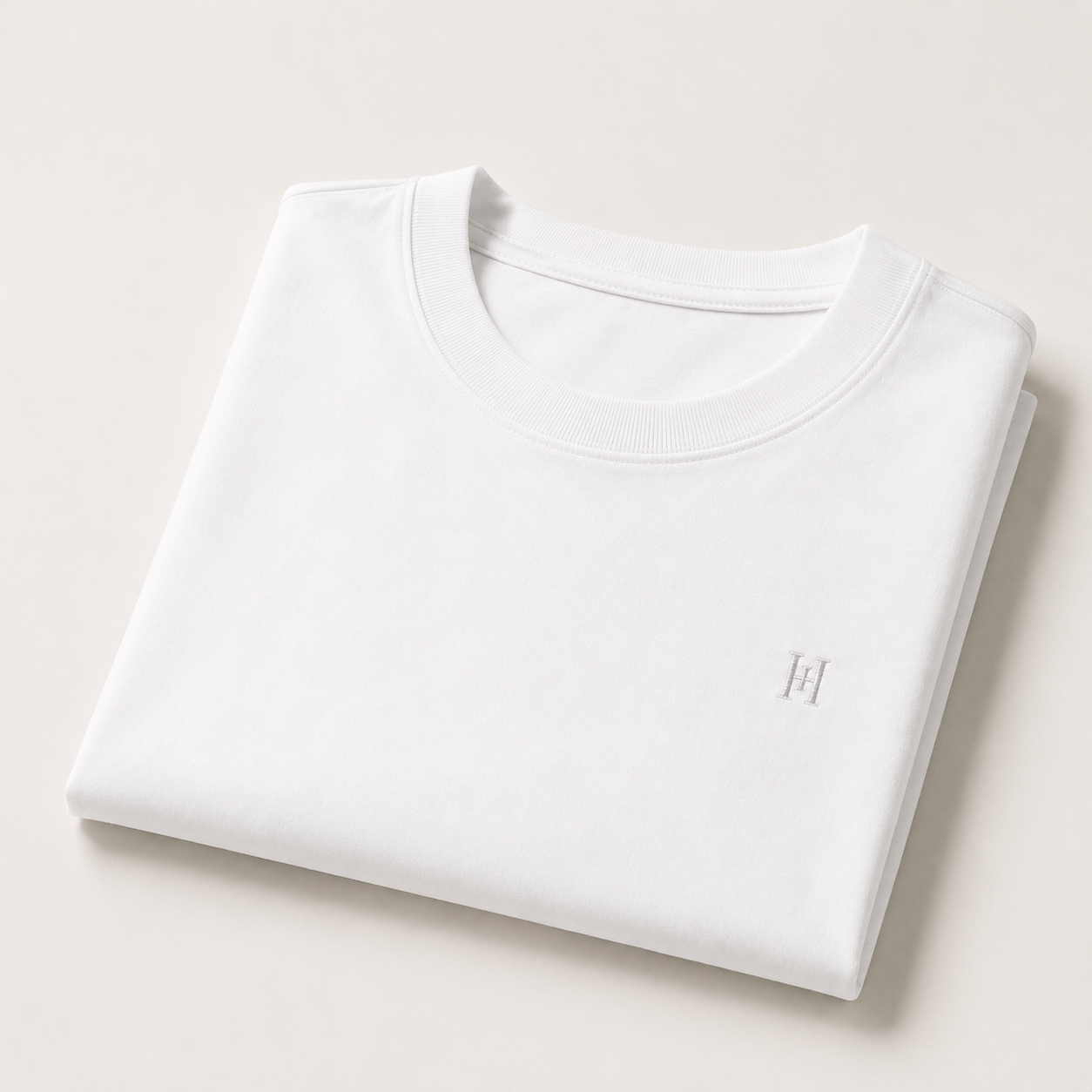 Hereto Classic Tee White — foto 5