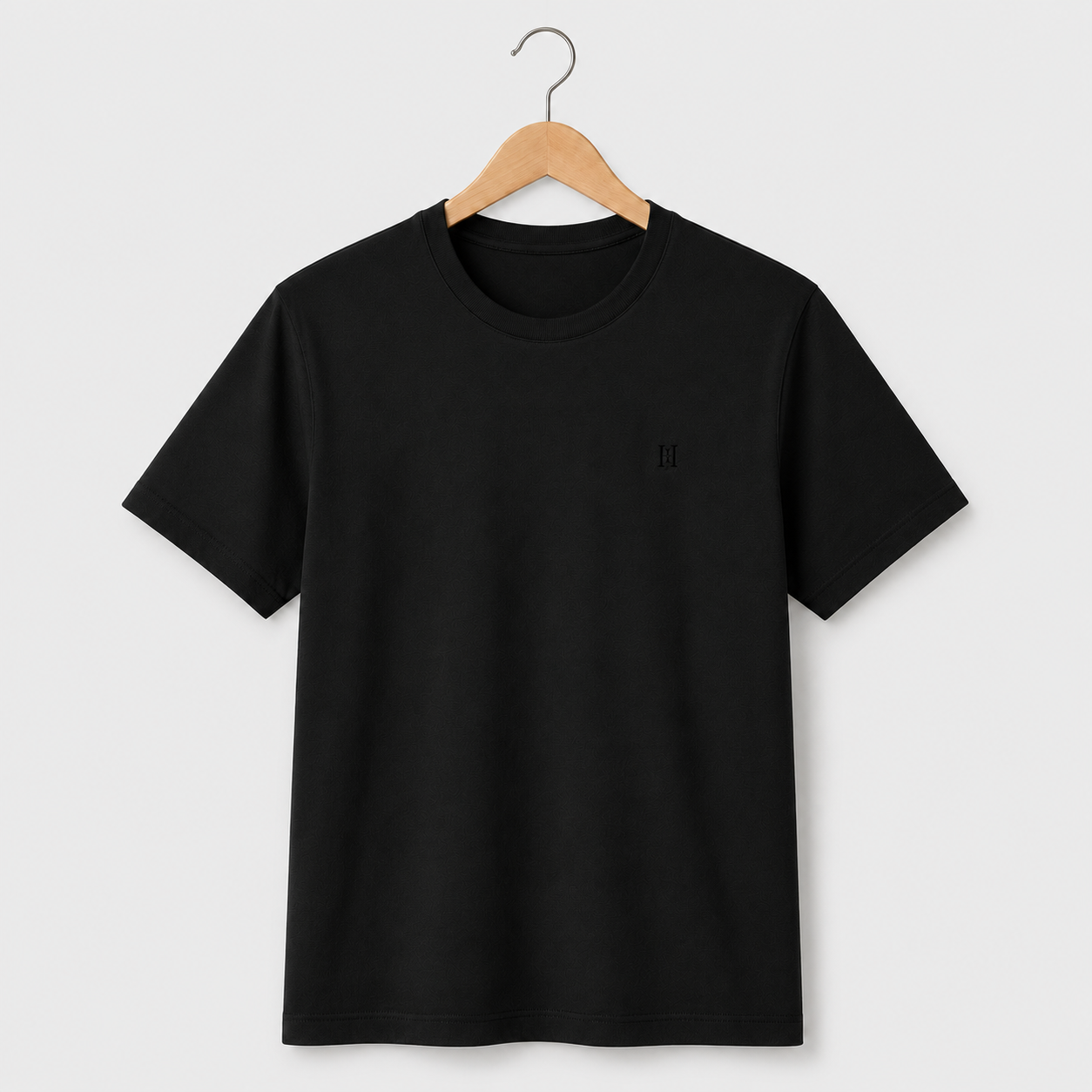 Hereto Classic Tee Black — foto 5